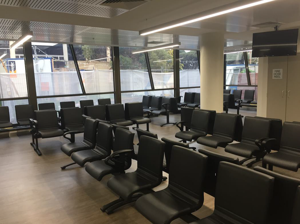 Moorabbin Hospital imaging and outpatient expansion VHHSBA